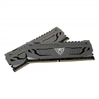 Memorija PATRIOT Viper Steel DDR4, 3200MHz, 32GB (2x16GB), DIMM, PC4-25600, CL16, 1.35V