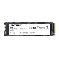 SSD disk 1TB, PATRIOT P300, M.2 NVMe, PCIe Gen3 x4