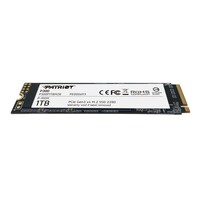 SSD disk 1TB, PATRIOT P300, M.2 NVMe, PCIe Gen3 x4