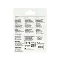 SSD disk 1TB, PATRIOT P300, M.2 NVMe, PCIe Gen3 x4