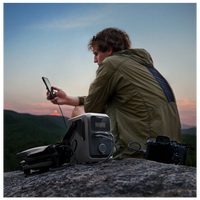 Prijenosna baterijska stanica ECOFLOW Trail 300 DC