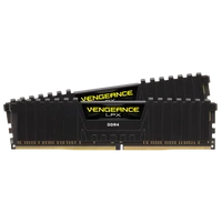 Memorija CORSAIR VENGEANCE LPX 32GB (2x16GB), DDR4, 3600MHz, CL18, 1.35V