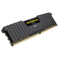 Memorija CORSAIR VENGEANCE LPX 32GB (2x16GB), DDR4, 3600MHz, CL18, 1.35V