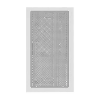 Kućište GIGABYTE C201 PANORAMIC ICE ATX, RGB osvjetljenje, bijelo