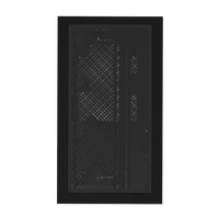 Kućište GIGABYTE C201 PANORAMIC ATX, RGB osvjetljenje, crno