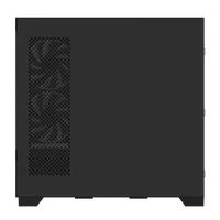 Kućište GIGABYTE C201 PANORAMIC ATX, RGB osvjetljenje, crno