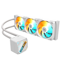 Hlađenje GIGABYTE GME 360 ICE, vodeno, za Intel/AMD procesore