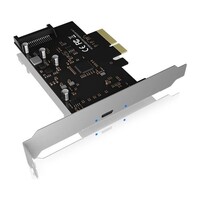 Kontroler ICY BOX IB-PCI1901-C32, USB 3.2 (Gen 2x2), USB-C, PCIe