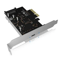 Kontroler ICY BOX IB-PCI1901-C32, USB 3.2 (Gen 2x2), USB-C, PCIe