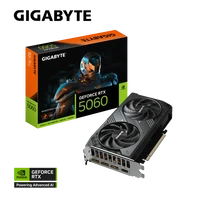 Grafička kartica GIGABYTE GeForce RTX 5060 Windforce MAX OC 8G, 8GB GDDR7, PCI-E 5.0