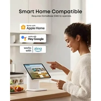 Komplet ANKER EUFY SECURITY SoloCam E42, 4 kamere + HomeBase 3 + 4 solarna panela