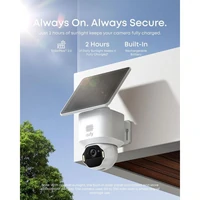 Komplet ANKER EUFY SECURITY SoloCam E42, 4 kamere + HomeBase 3 + 4 solarna panela