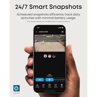 Komplet ANKER EUFY SECURITY EufyCam E40, 3 kamere + baza