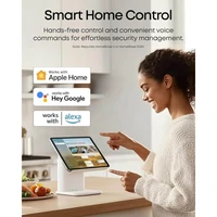 Komplet ANKER EUFY SECURITY EufyCam E40, 3 kamere + baza