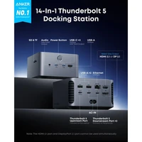 Priklopna stanica ANKER Thunderbolt 5