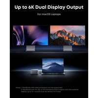 Priklopna stanica ANKER Thunderbolt 5