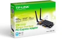 Mrežna kartica TP-LINK Archer T6E, Dual Band, Wireless, PCI