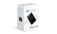 Router TP-LINK M7350, 4G LTE, SIM + microSD