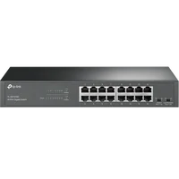 Switch TP-Link TL-SG1016D, 16-port, Gigabit, metalni, neupravljivi