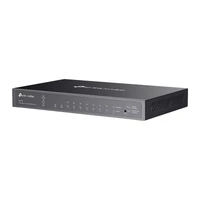 Switch TP-Link TL-SG2210P, 8-port Gbit + 2 SFP, Smart PoE, upravljivi