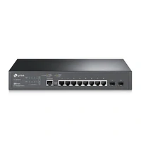 Switch TP-LINK TL-SG3210, 8 portova, JetStream, upravljivi