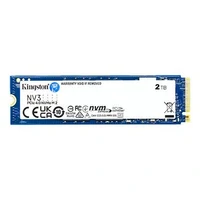 SSD disk 2TB, KINGSTON NV3, M.2 2280, NVMe, R6000/W5000