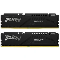 Memorija KINGSTON FURY BLACK EXPO 64GB (2x32GB), DDR5, 6400MHz, DIMM