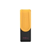 USB stick 512GB, KINGSTON DT EXODIA S, žuto/crni