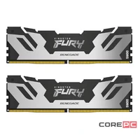 Memorija KINGSTON FURY 96GB (2x48GB), DDR5, 6400MHz, DIMM