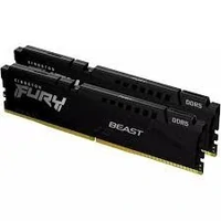 Memorija KINGSTON FURY BEAST 16GB (2x8GB), DDR5, 5600MHz, DIMM