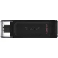 USB stick 128GB, KINGSTON DT 70, USB 3.2 Gen1, USB-C