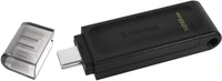 USB stick 128GB, KINGSTON DT 70, USB 3.2 Gen1, USB-C