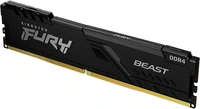 Memorija KINGSTON FURY BEAST 32GB, DDR4, 3200MHz, DIMM