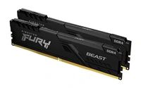 Memorija KINGSTON FURY BEAST 16GB (2x8GB), DDR4, 3200MHz, DIMM