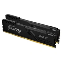 Memorija KINGSTON FURY BEAST 32GB (2x16GB), DDR4, 3200MHz, DIMM
