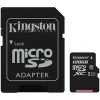 Memorijska kartica 128GB, KINGSTON microSDXC Select Plus, Class10