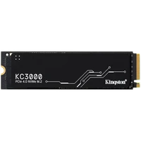 SSD disk 4TB, KINGSTON KC3000, M.2 2280, NVMe, R7000/W7000