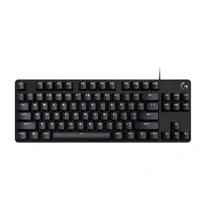 Tipkovnica LOGITECH G413 TKL SE, gaming, mehanička, žičana