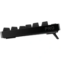 Tipkovnica LOGITECH G Pro, mehanička, crna