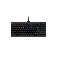 Tipkovnica LOGITECH G Pro, mehanička, crna