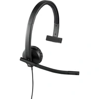 Slušalice LOGITECH H570e Mono, s mikrofonom, USB