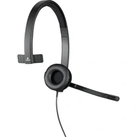 Slušalice LOGITECH H570e Mono, s mikrofonom, USB