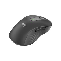Miš LOGITECH M650 L, bežični, za ljevake, crni