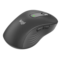 Miš LOGITECH M650 L, bežični, za ljevake, crni