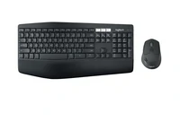 Tipkovnica i miš LOGITECH MK850, bežični, crni