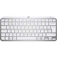 Tipkovnica LOGITECH MX Keys Mini, siva
