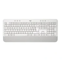 Tipkovnica LOGITECH Signature K650, bežična, bijela