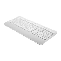 Tipkovnica LOGITECH Signature K650, bežična, bijela