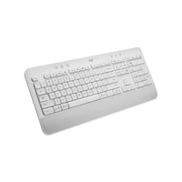 Tipkovnica LOGITECH Signature K650, bežična, bijela