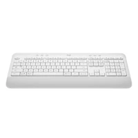 Tipkovnica LOGITECH Signature K650, bežična, bijela